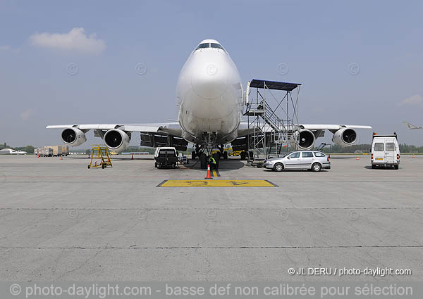 Liege airport